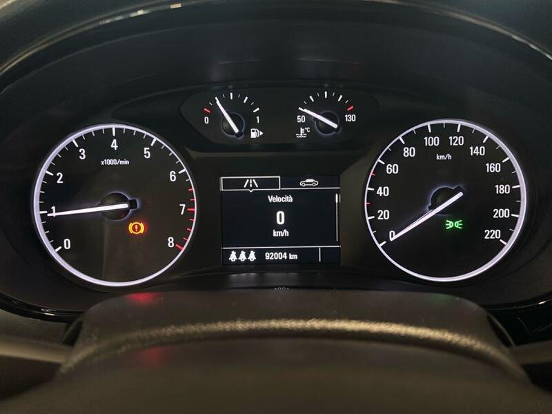 Opel Mokka Mokka X 1.4 Turbo GPL 140Cv