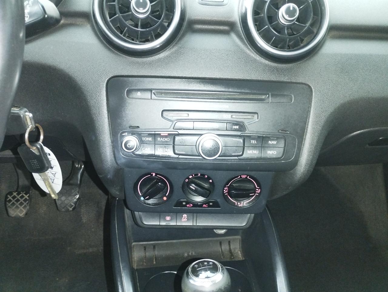 Audi A1 SPB 1.6 TDI S line edition