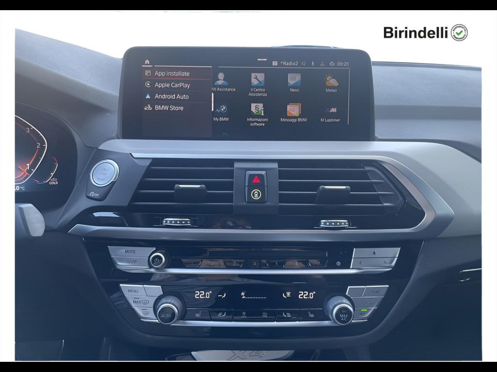 BMW X4 (G02/F98) - X4 xDrive20d Msport