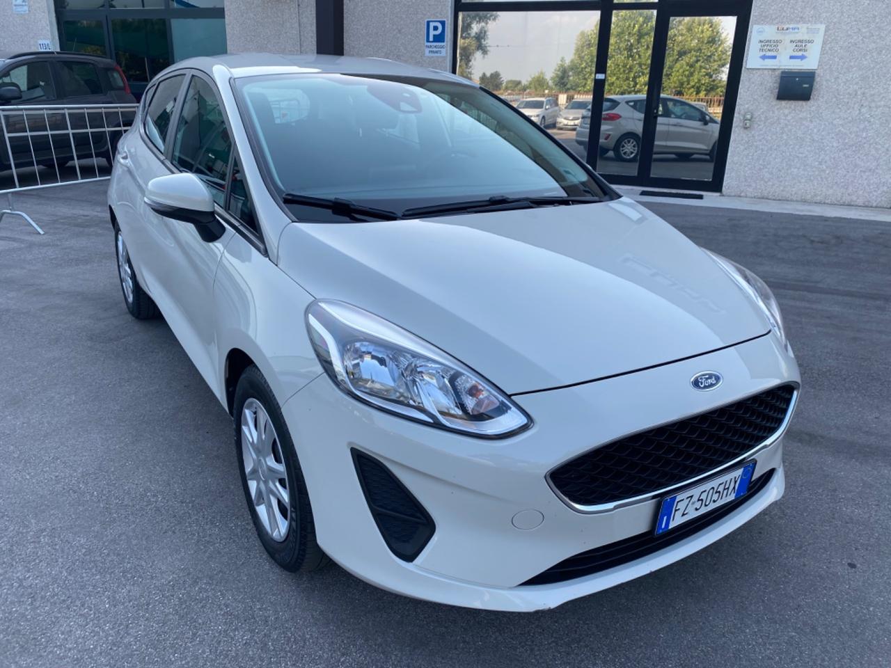 Ford Fiesta 1.5 86 CV 5 porte OK NEOPATENTATI GARANTITA