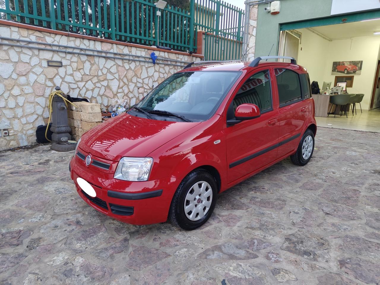 Fiat Panda 1.2 70cv NUOVISSIMA