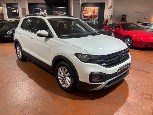 VOLKSWAGEN T-Cross 1.0 TSI LIFE VIRTUAL COCKPIT NEOPATENTATI