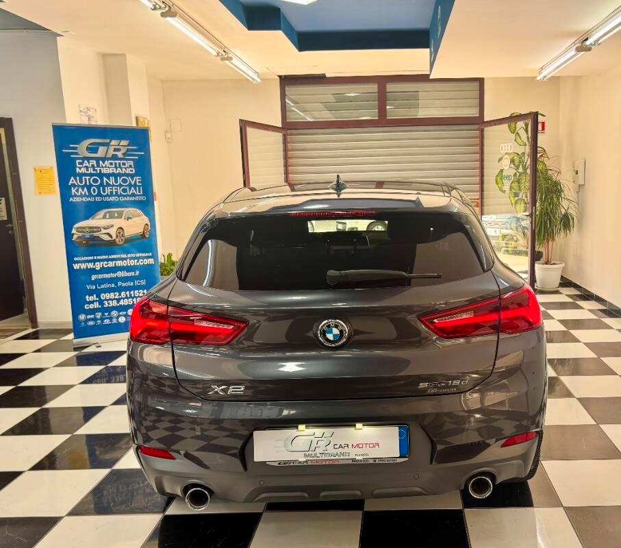 BMW X2 Sdrive18d Msport auto