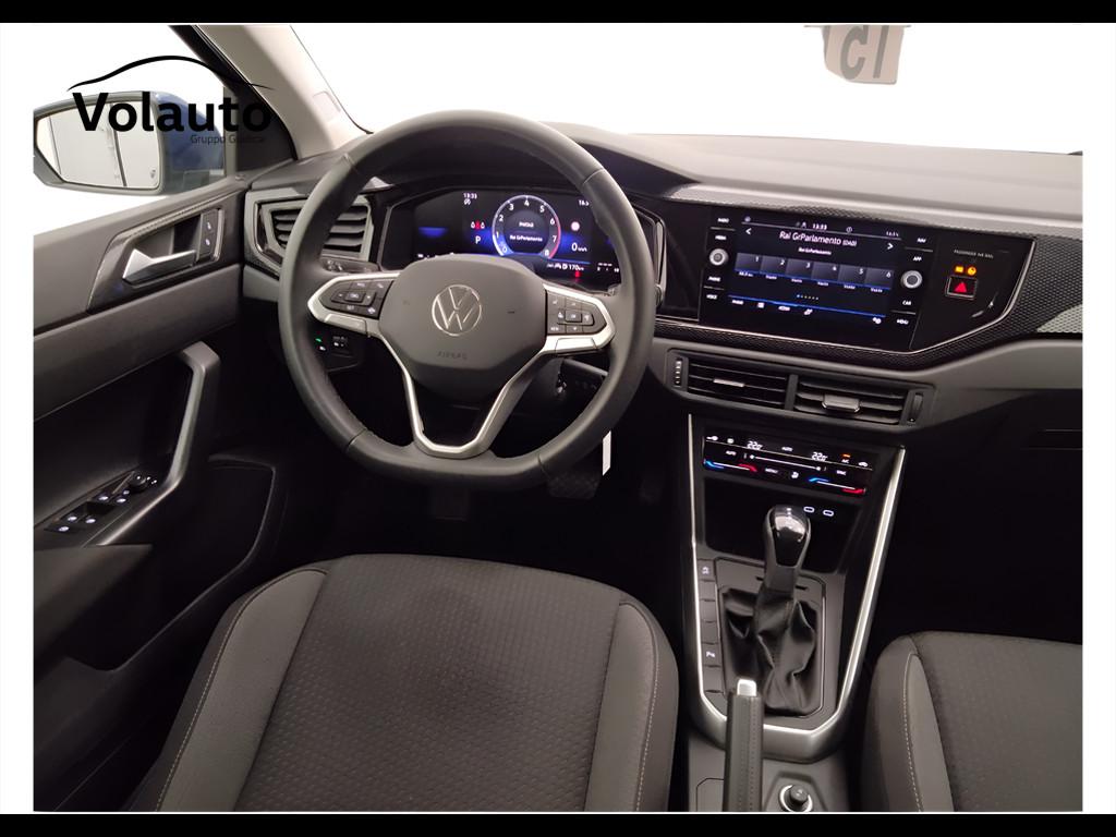 VOLKSWAGEN Polo VI 2022 - Polo 1.0 tsi Life 95cv dsg