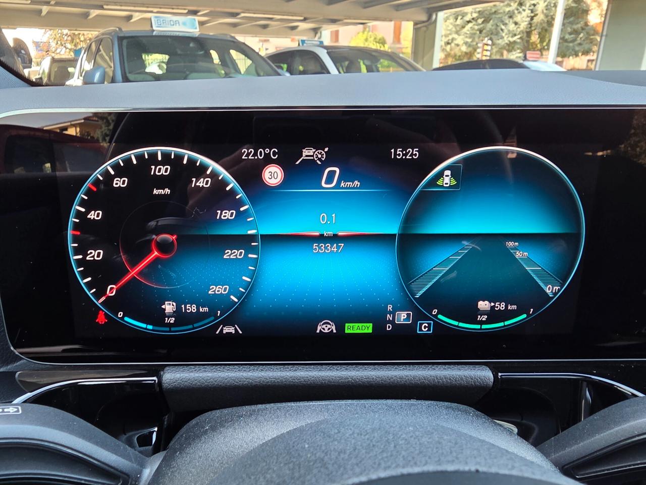 Mercedes-benz GLA 250 Eq-Power Premium AUTTETTO+20"+CAMERA 360°/SERVICE MERCEDES
