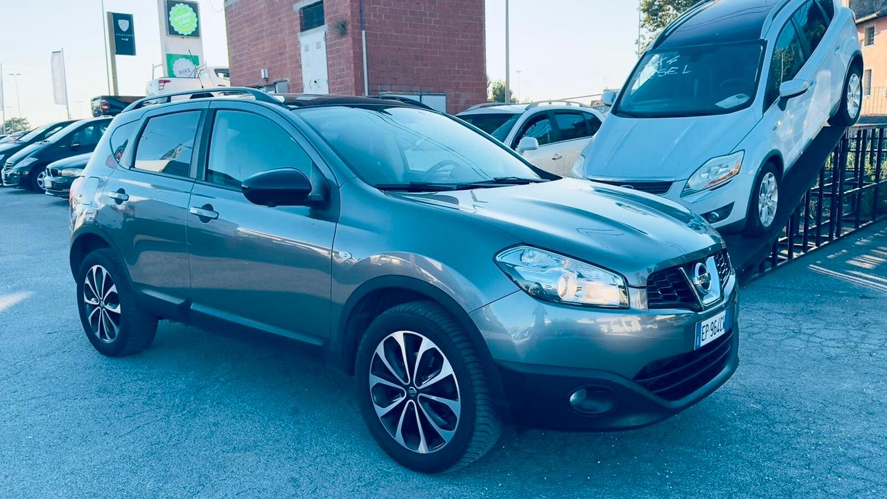 Nissan Qashqai Qashqai+2 1.5 dCi DPF Tekna