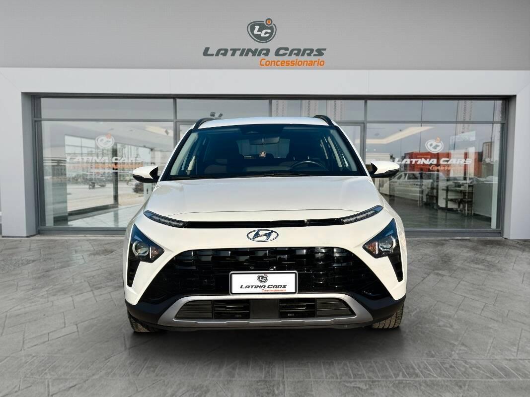 Hyundai Bayon 1.2 mpi Xline con TELECAMERA E CARPLAY