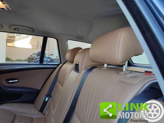 BMW 530 d cat Touring Attiva