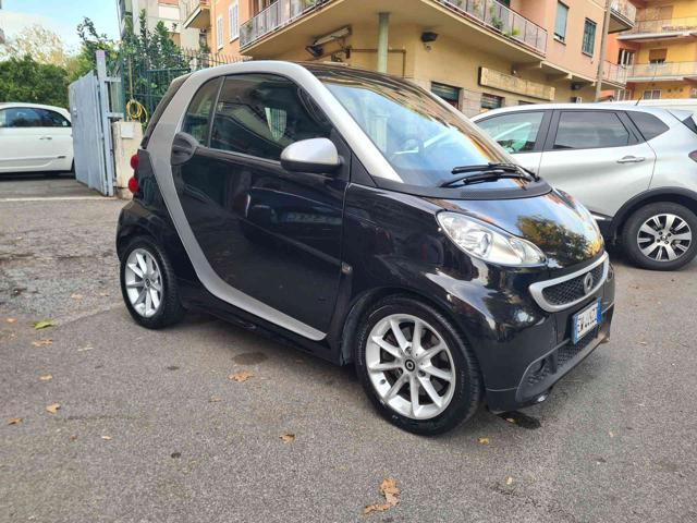 SMART ForTwo 1000 52 kW MHD coupé passion