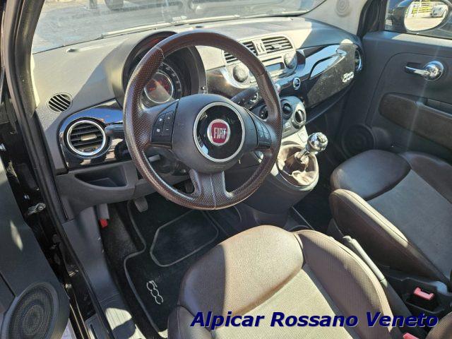 FIAT 500 1.2 Sport