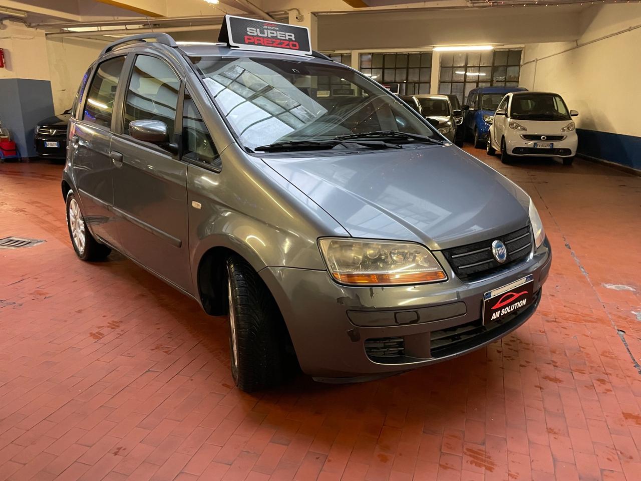 Fiat Idea 1.4 Neopatentati Euro 3