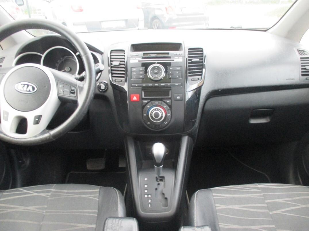 Kia Venga 1.6 CVVT TX CAMBIO AUTOMATICO