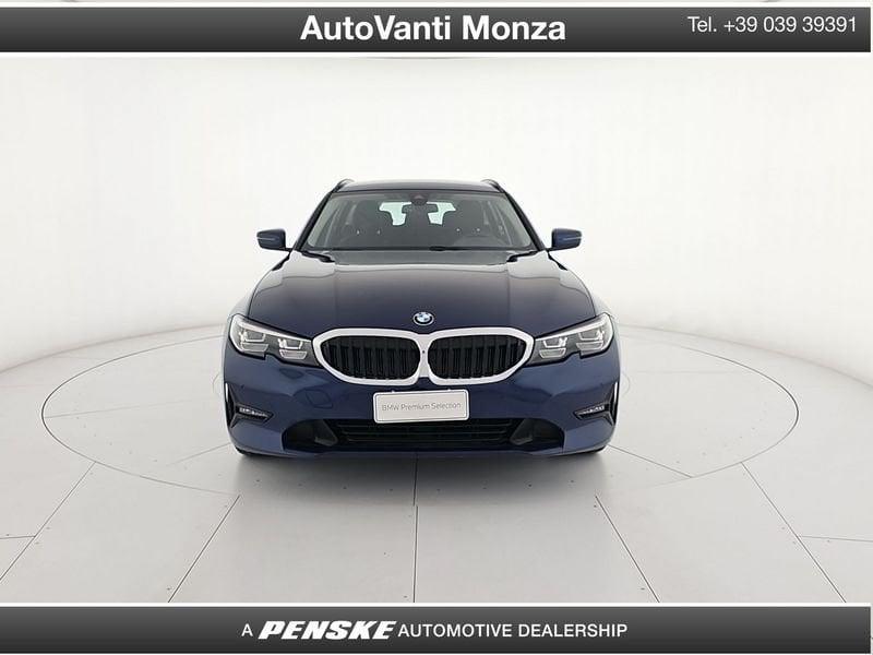 BMW Serie 3 Touring 320d Business Advantage aut.