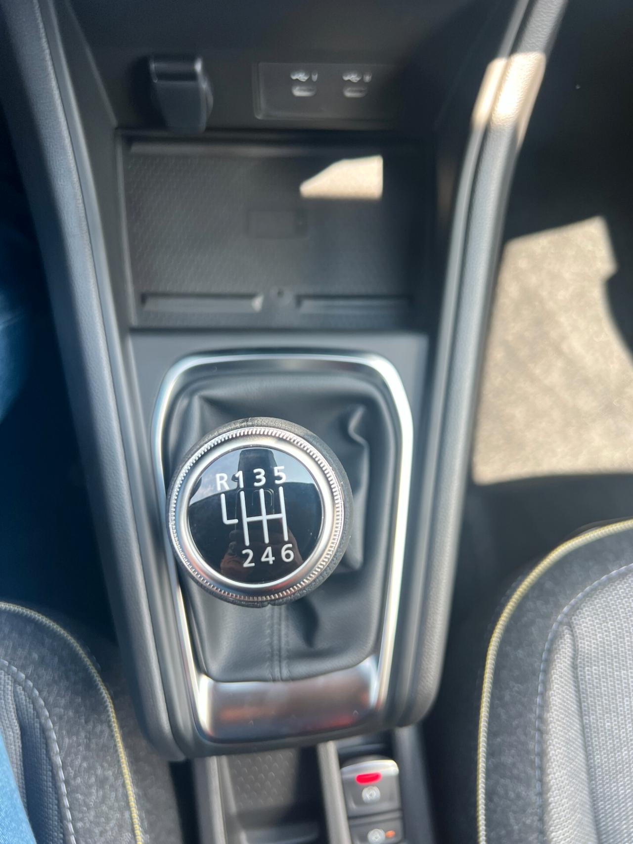 Renault Captur ECO-G 100 CV Techno