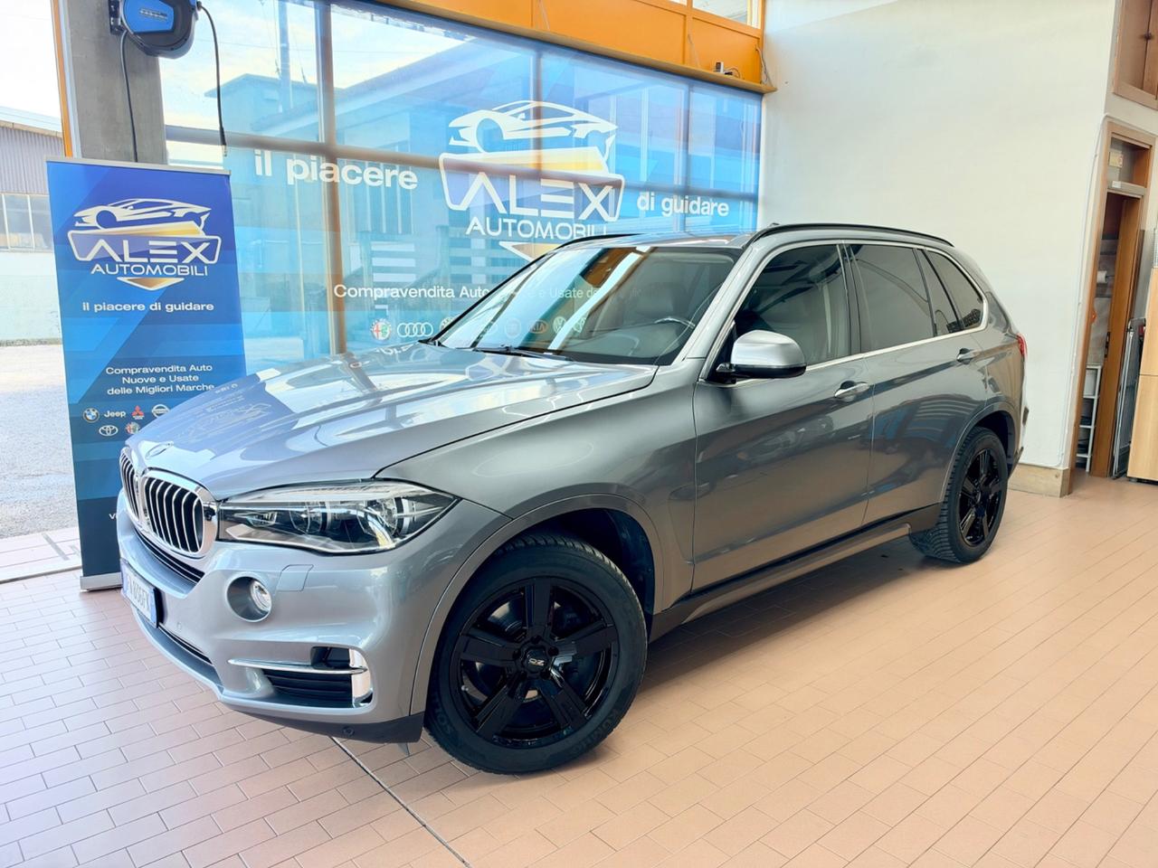 Bmw X5 xDrive30d 258CV E6 7 Posti