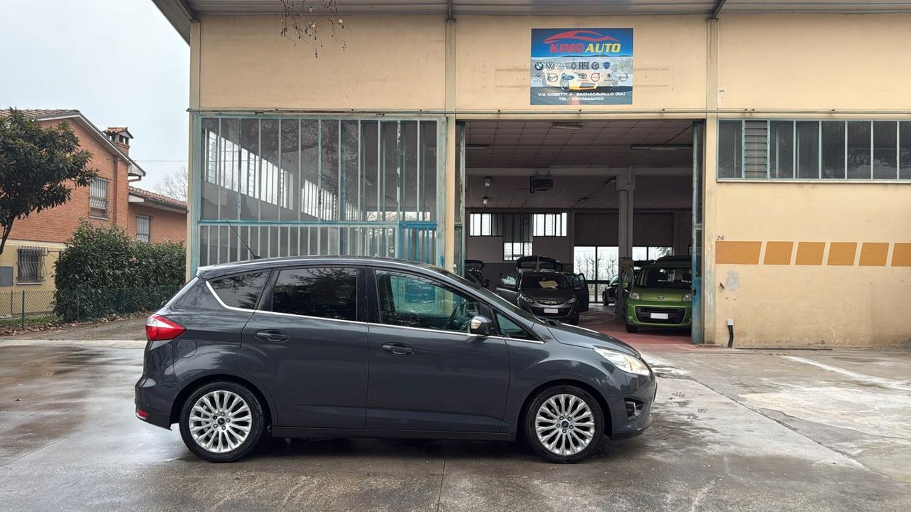 Ford C-Max C-Max7 1.6 TDCi 115CV Titanium