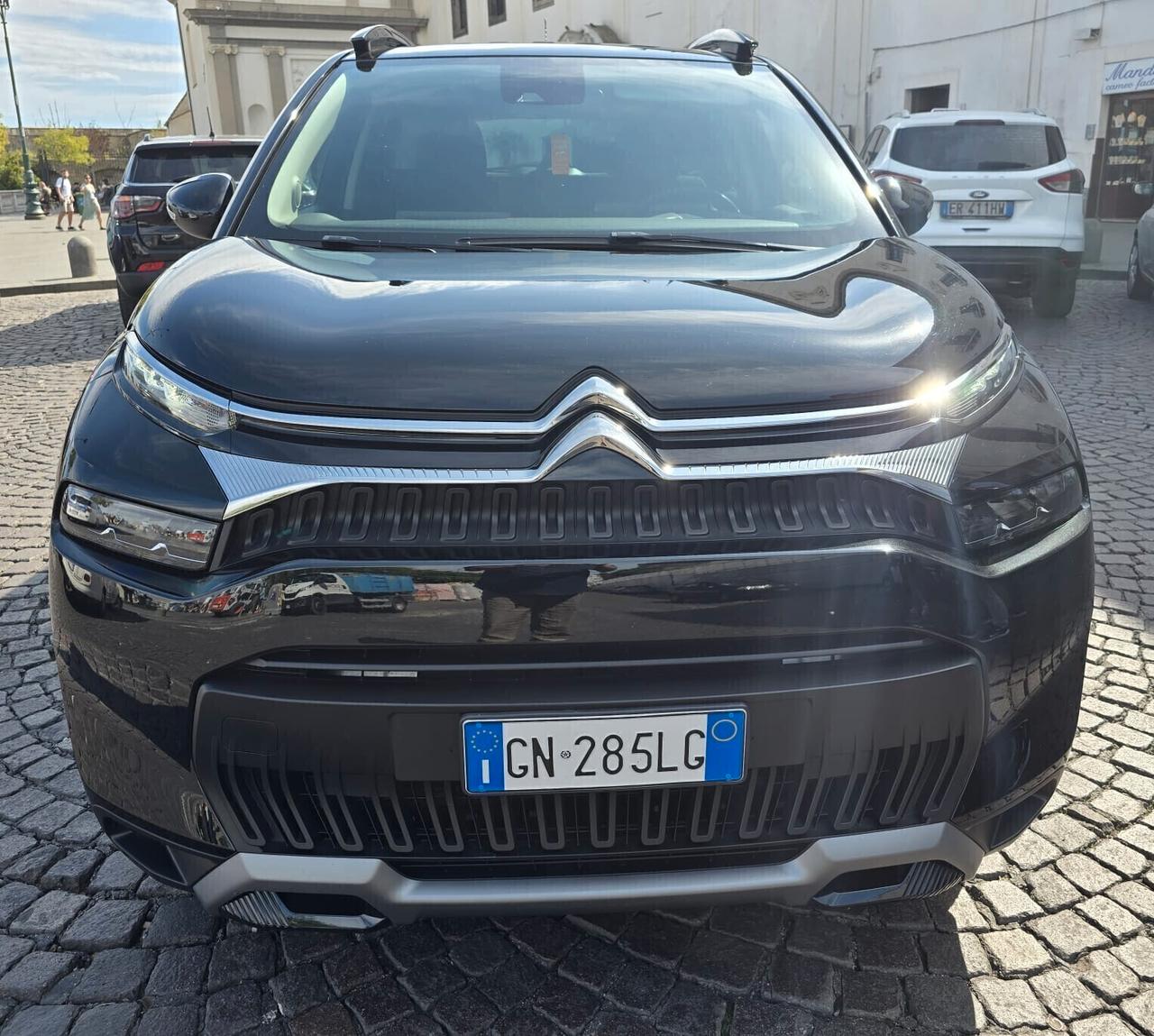 Citroen C3 Aircross C3 Aircross PureTech 130 S&S EAT6 ( PREZZO REALE )