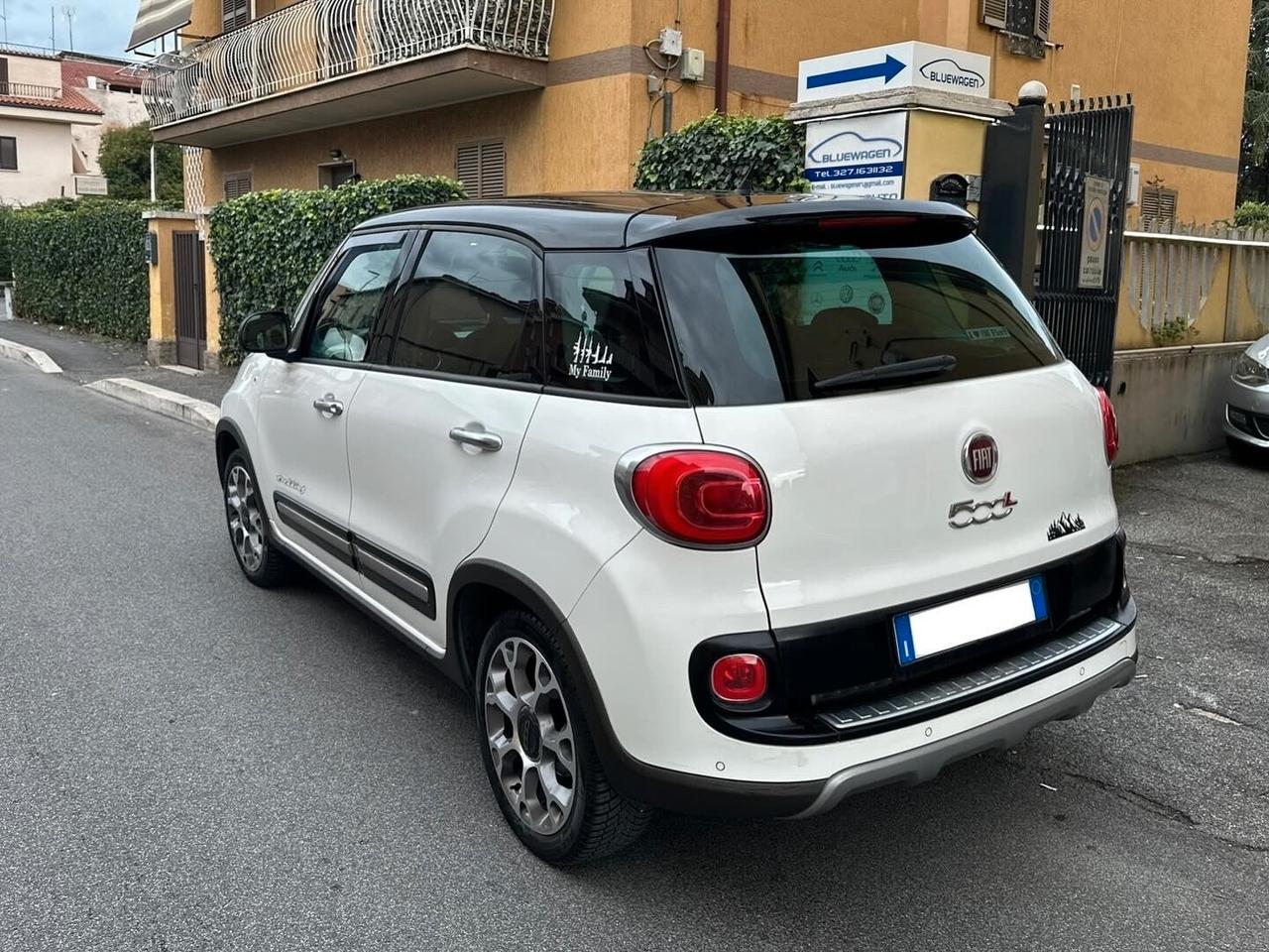 Fiat 500L 1.3 Multijet 85 CV Trekking FINANZIABILE SENZA ANTICIPO