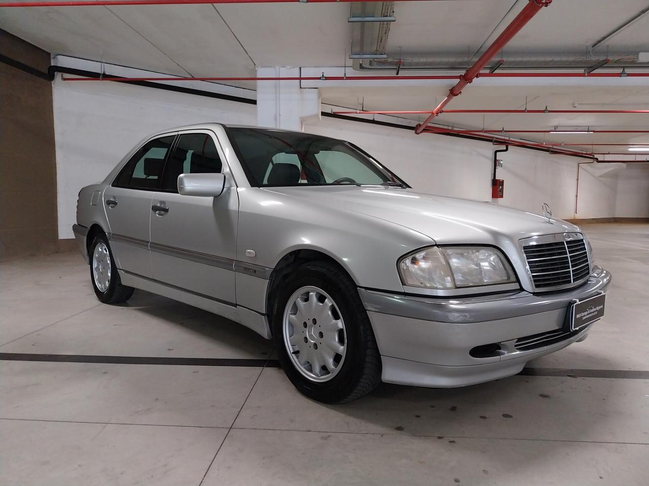 Mercedes-benz C 200 C 200 Kompressor cat Elegance