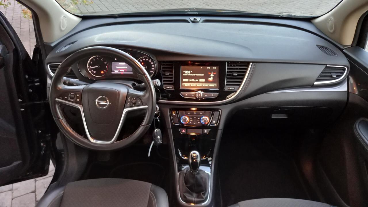 Opel Mokka X 1.4 Turbo GPL Tech 140CV 4x2 Innovation