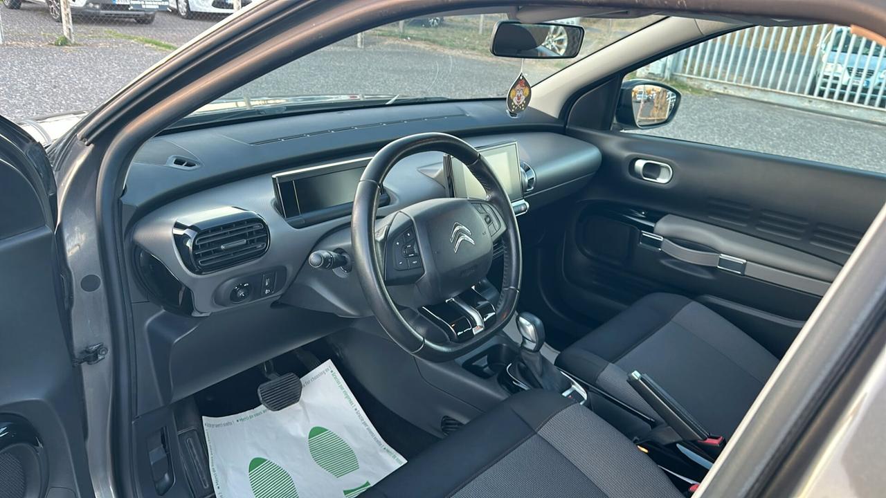 Citroen C4 Cactus BlueHDi 120 S&S EAT6 Shine