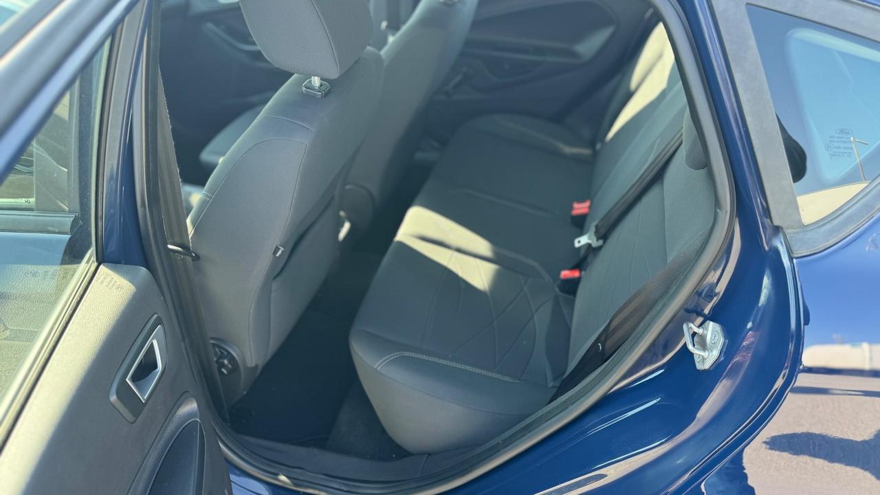 Ford Fiesta 1.2 60CV 5 porte