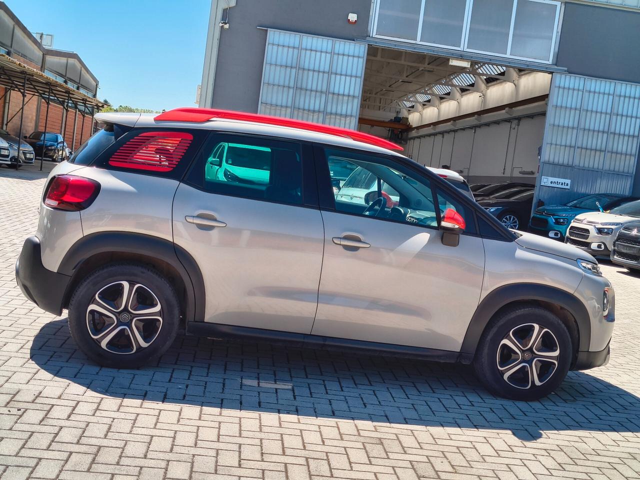 Citroen C3 Aircross PureTech 82 Feel