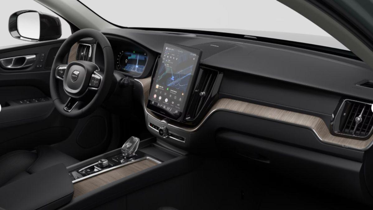 VOLVO Xc60 T6 Plug-In Hybrid Awd Automatico Ultra Dark