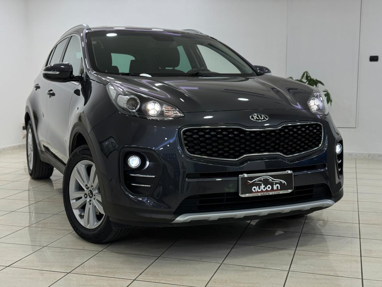 Kia Sportage 1.7 CRDI 2WD Cool