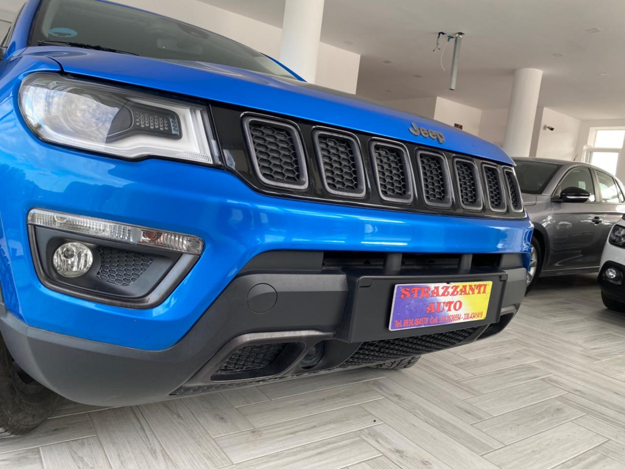 Jeep Compass 2.0Mjt170CV aut. 4WD TRAILHAWK2021