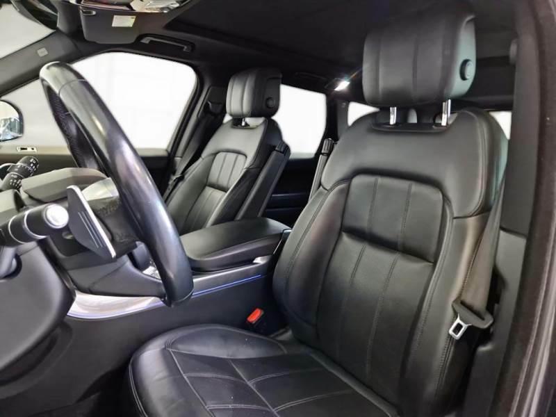 LAND ROVER RANGE ROVER SPORT 3.0 SDV6 MHEV 249 HSE DYNAMIC STEALTH AUTO SUV