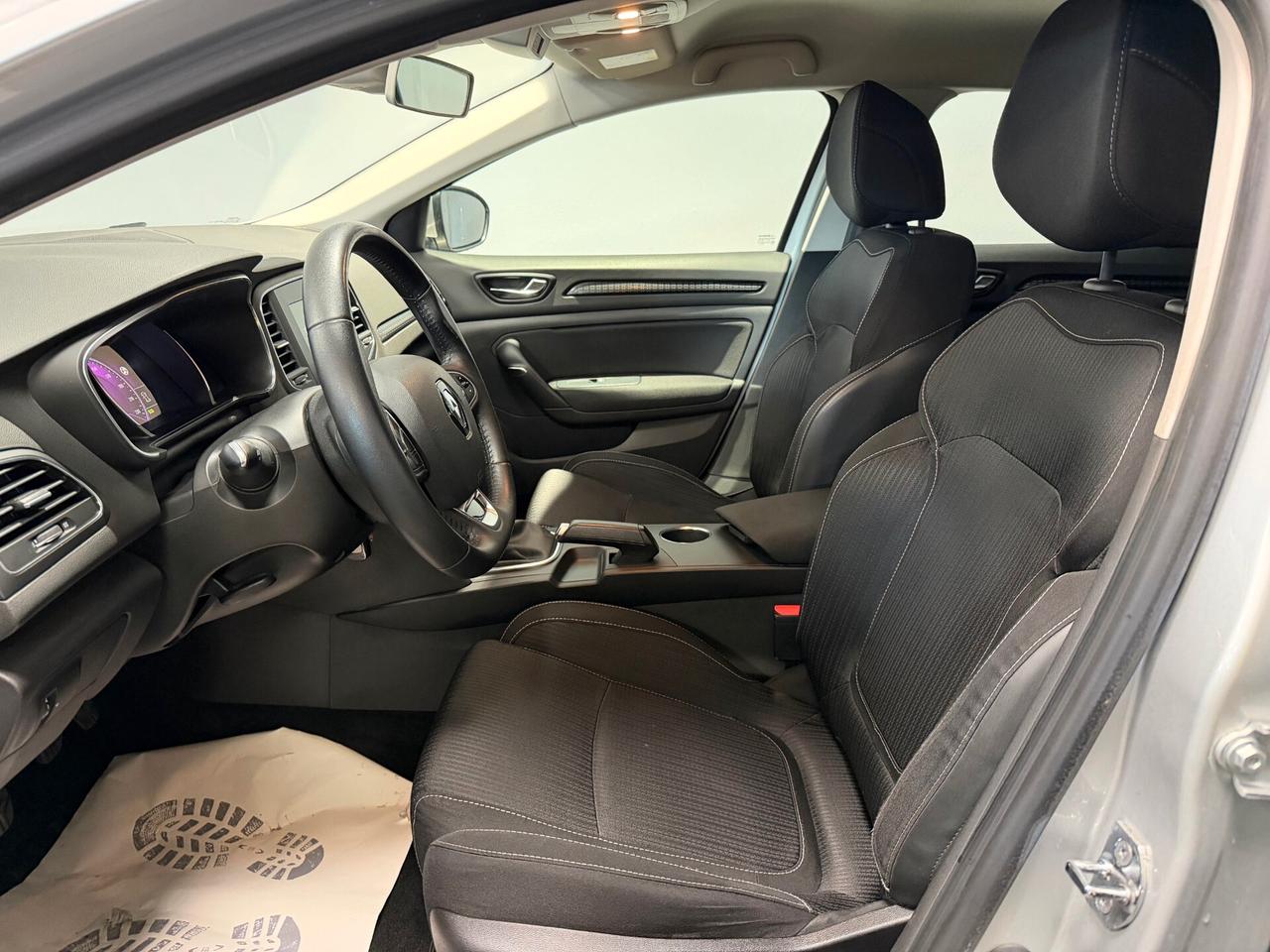 Renault Megane Mégane dCi 8V 110 CV Energy Zen