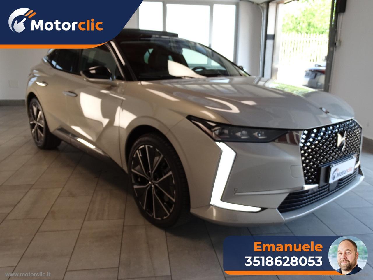 DS AUTOMOBILES DS 4 E-Tense 225 Rivoli