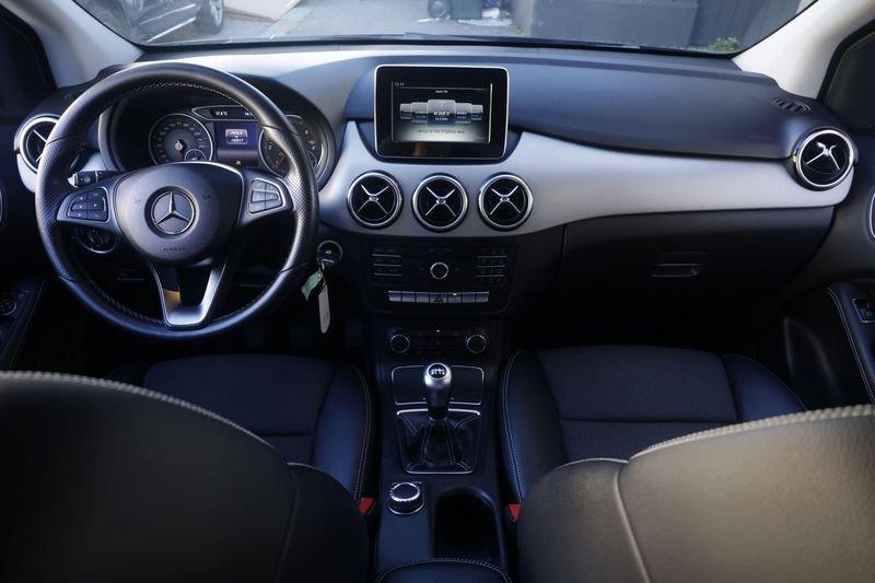 Mercedes-Benz Classe B Mercedes-Benz Classe B 180 d Premium Unicoproprietario