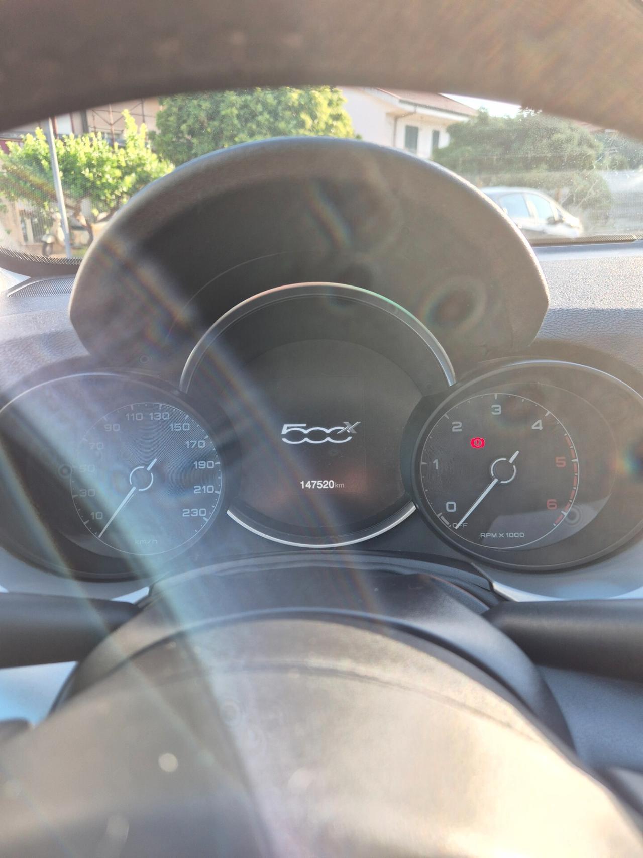 Fiat 500X 1.3 MultiJet 95 CV Connect