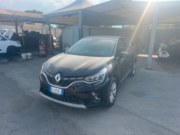 Renault Captur Plug-in Hybrid E-Tech 160 CV Initiale Paris