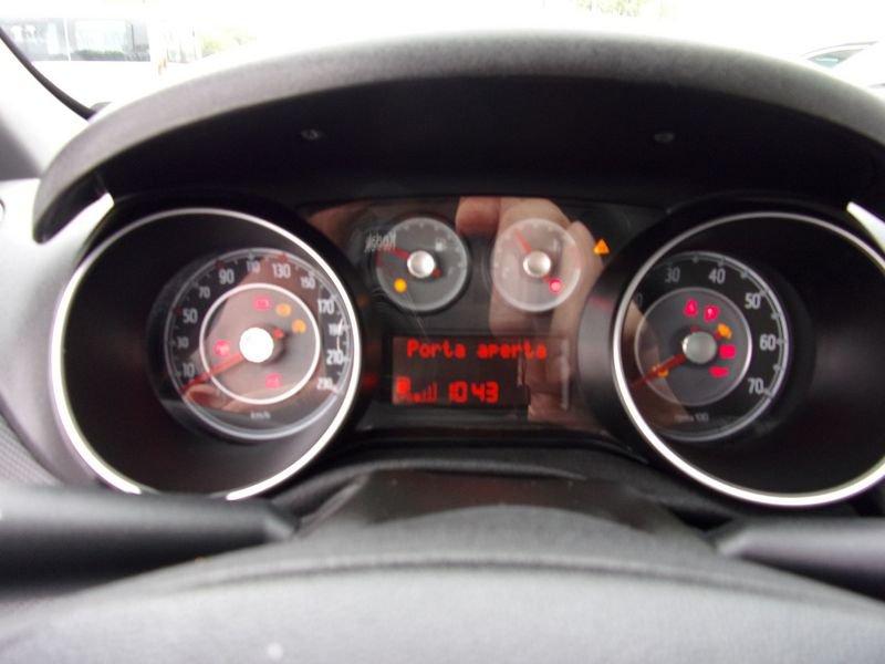 FIAT Punto Evo Punto Evo 1.4 5 porte Dynamic EasyPower