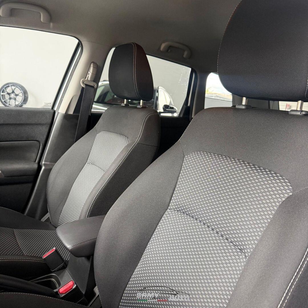 Suzuki Vitara 1.4 Hybrid Top