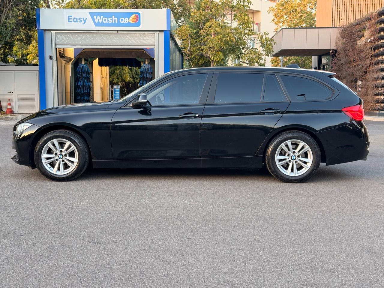 Bmw 316d Touring Sport automatico 2.0 116cv 2016 E6B