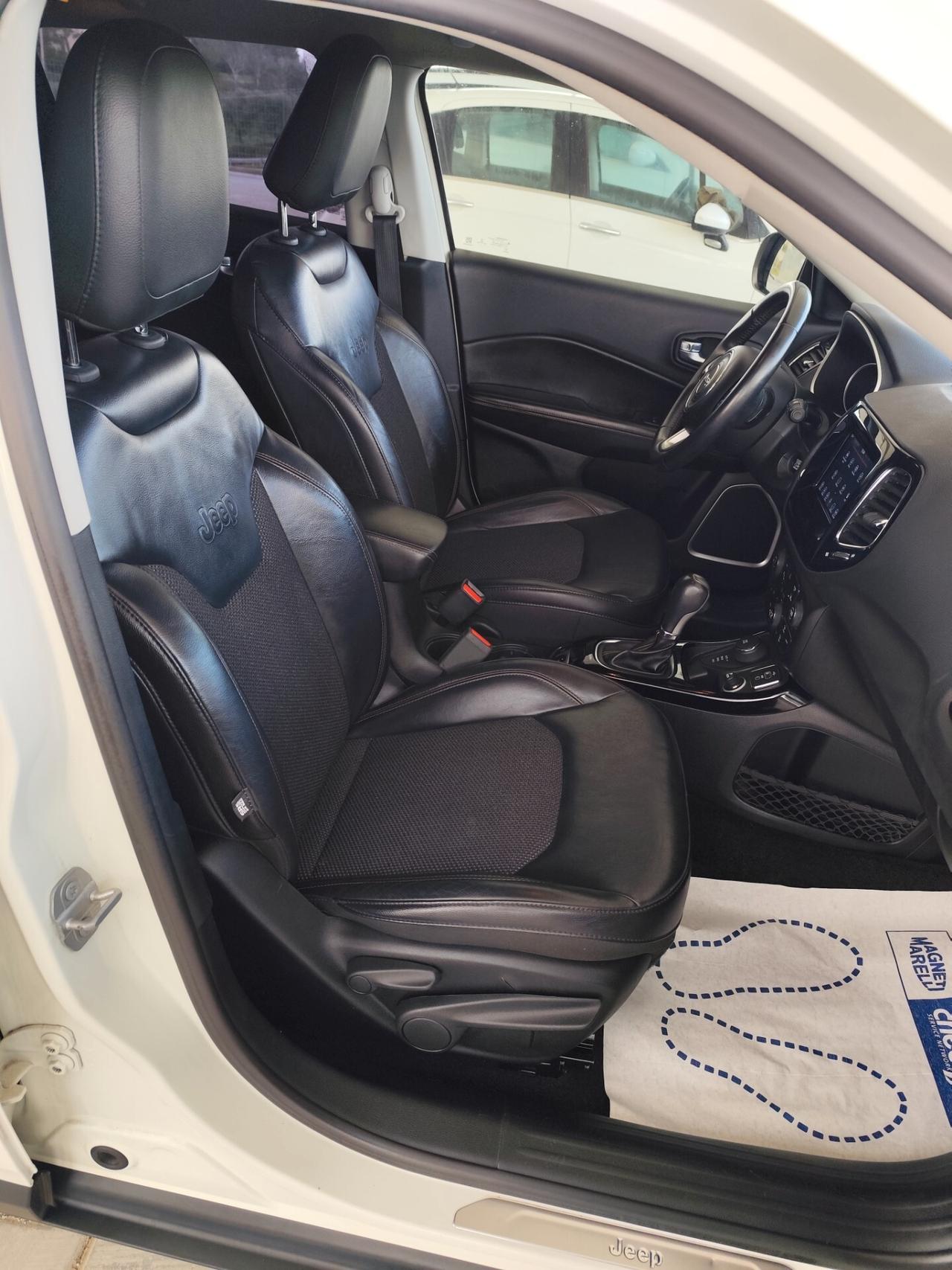 Jeep Compass 2.0 Multijet II 4WD Limited