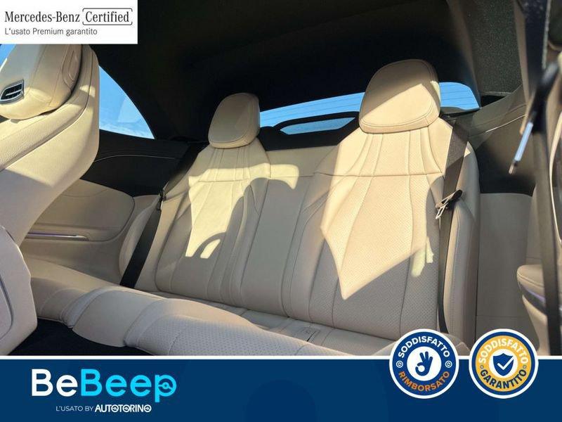 Mercedes-Benz CLE Cabrio 220 D AMG LINE PREMIUM AUTO