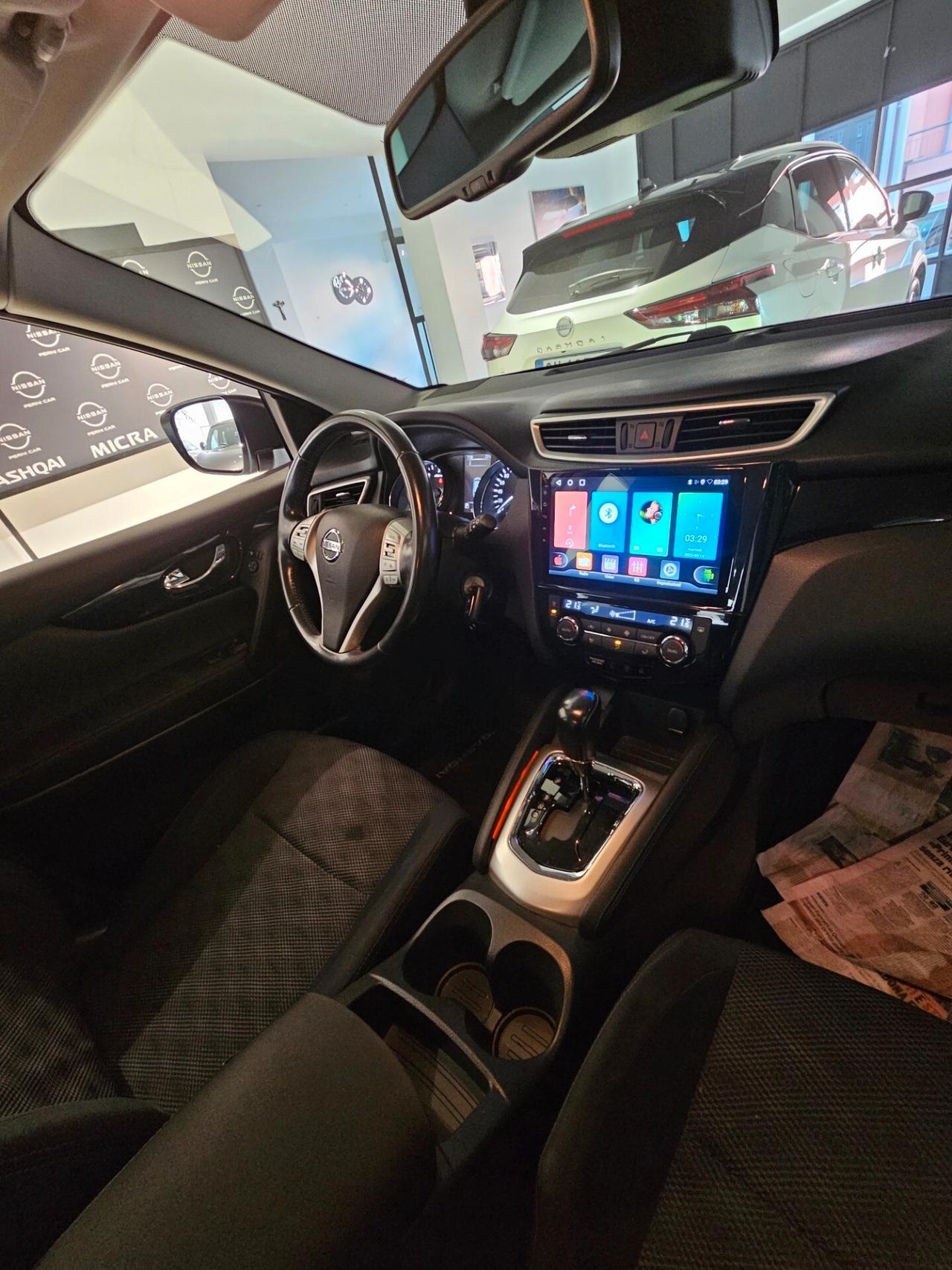 Nissan Qashqai 1.6 dCi 2WD Business