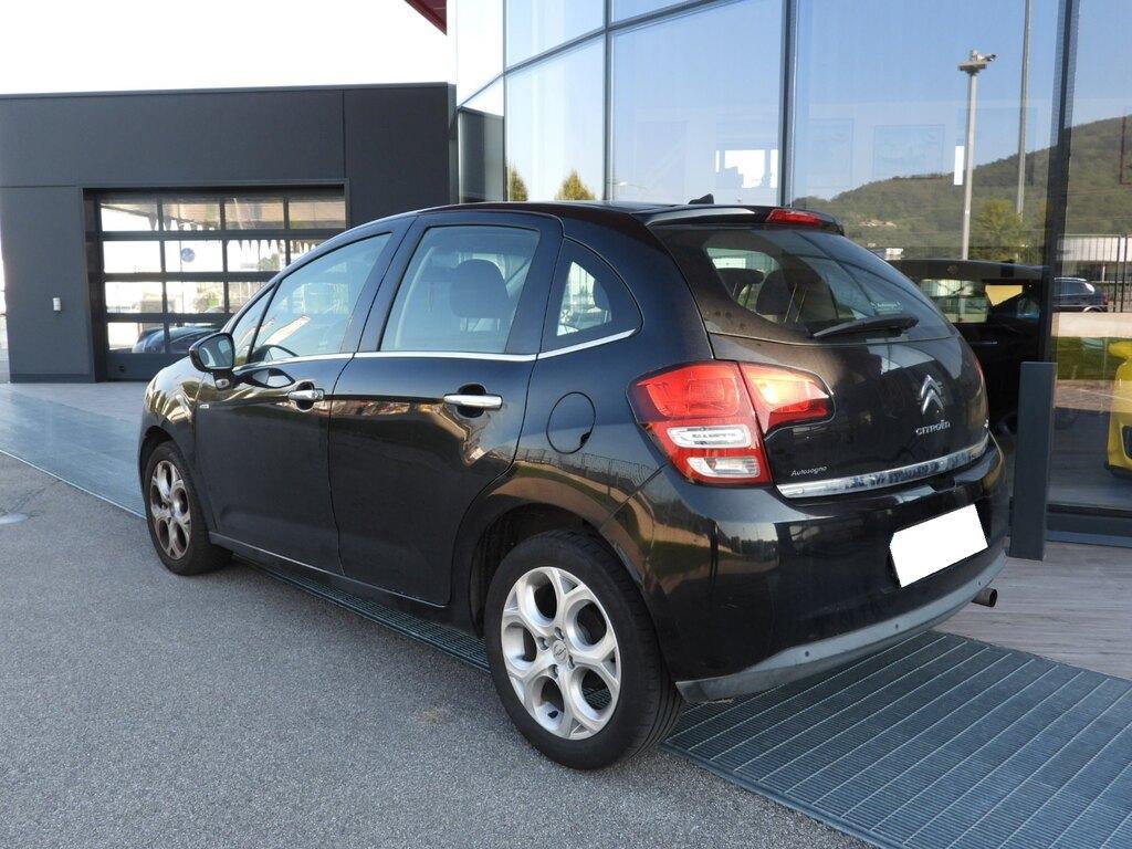 Citroen C3 1.4 e-HDi airdream Seduction CMP-5