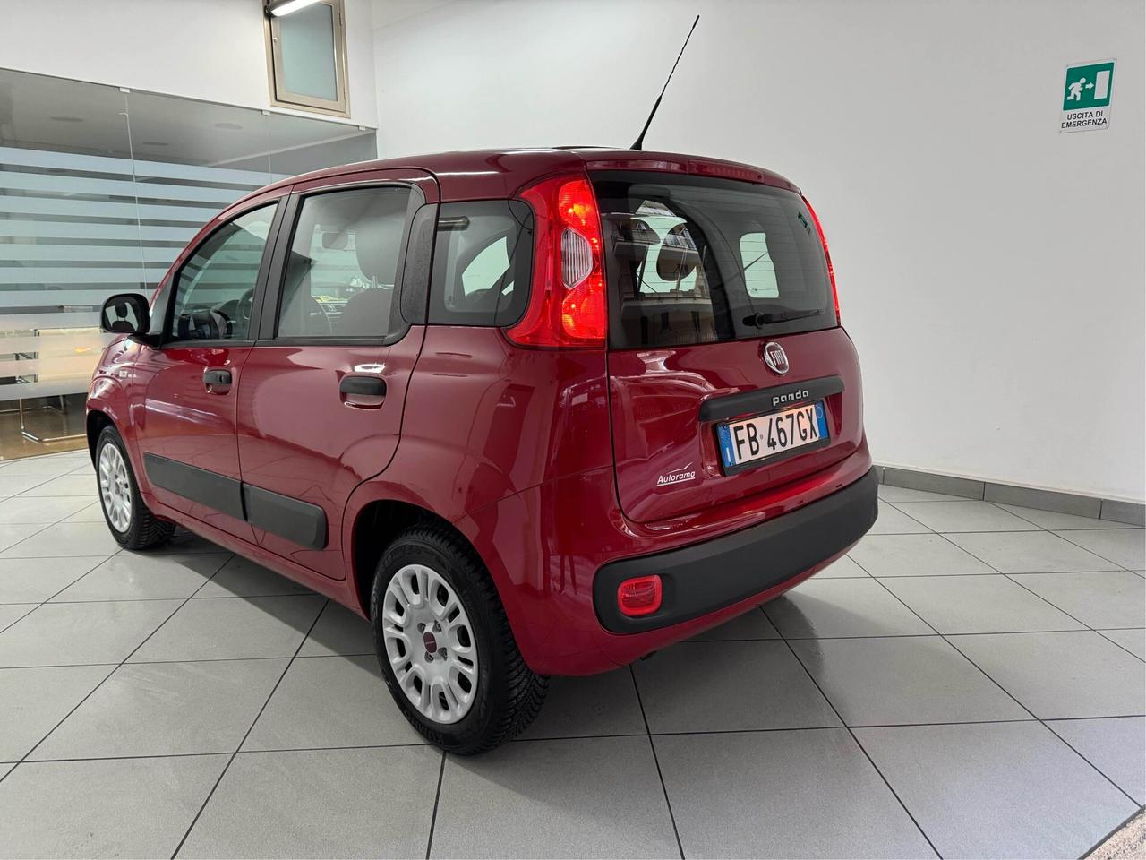 Fiat Panda 1.2 Benzina 5 Porte 69/CV