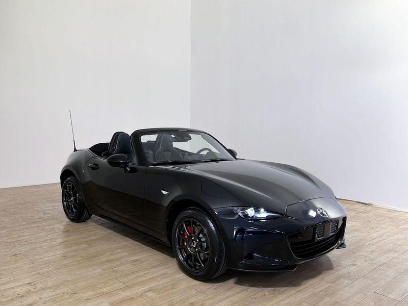 Mazda MX-5 1.5L Skyactiv-G Homura