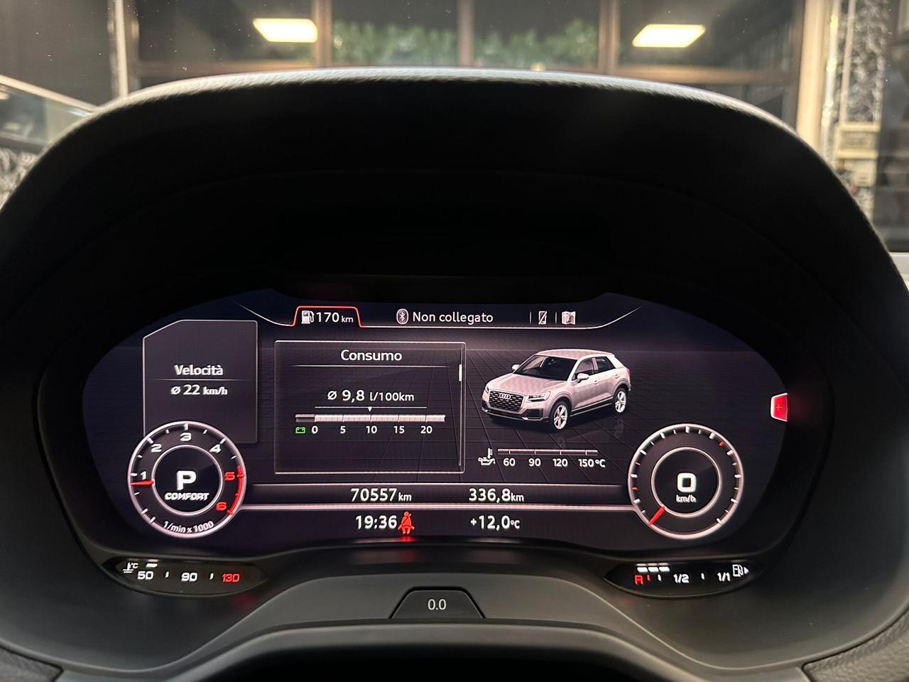 Audi Q2 2.0 TDI quattro S tronic