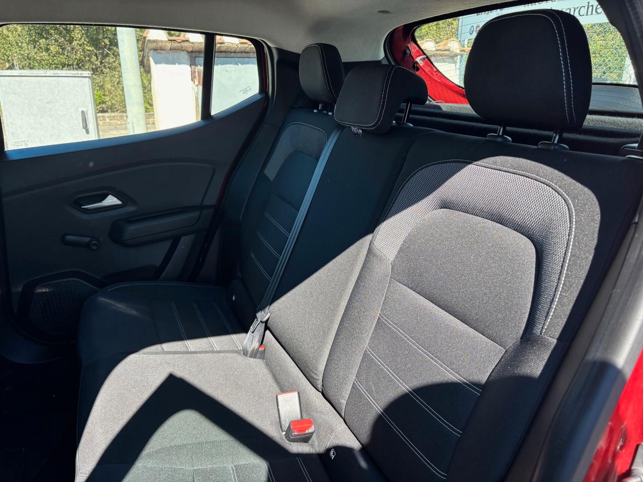 Dacia Sandero Streetway 1.0 SCe 65 CV Comfort SL DaciaPlus CERCHI IN LEGA, SENSORI PARK, SCHERMO GRANDE!!!