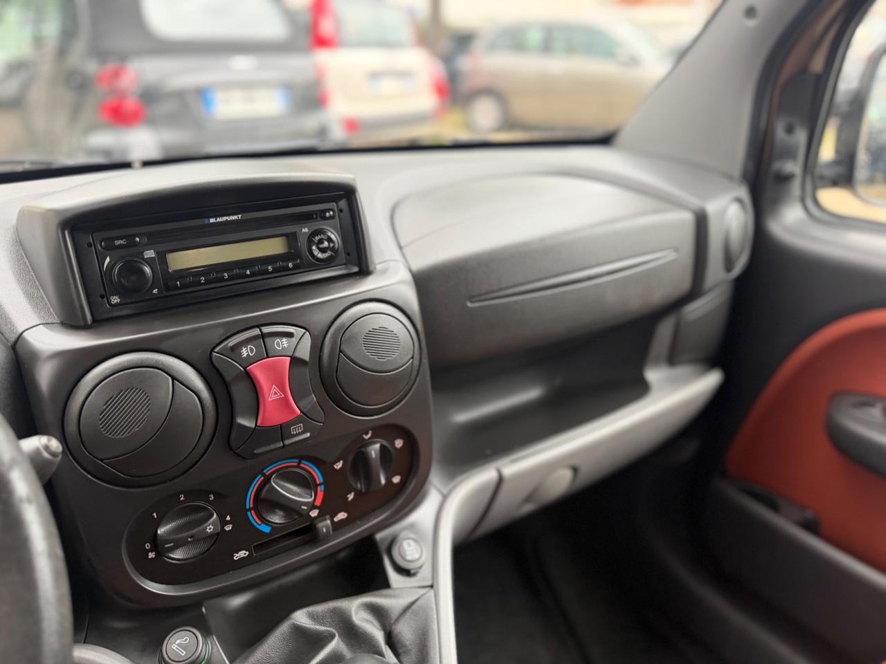 Fiat Doblo Doblò 1.3 Multijet 16V Dynamic