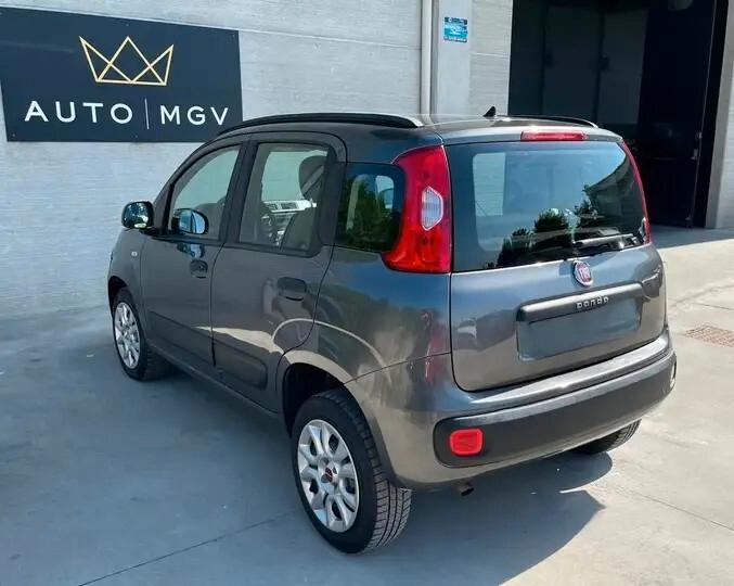 Fiat Panda 0.9 TwinAir Turbo Natural Power Easy