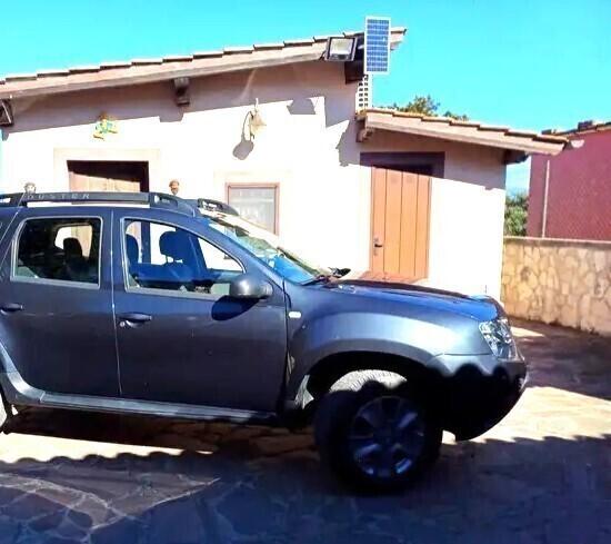 DACIA Duster 1.5 dCi 4x2-UNICA PROP-EURO 6B-3 REVI